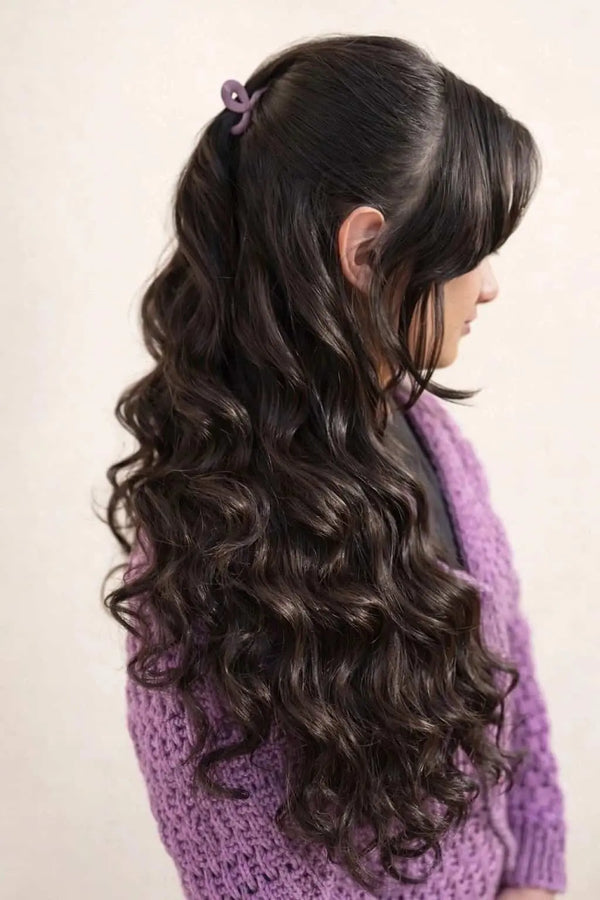 Golden Hair Oil and Shampoo Benefits