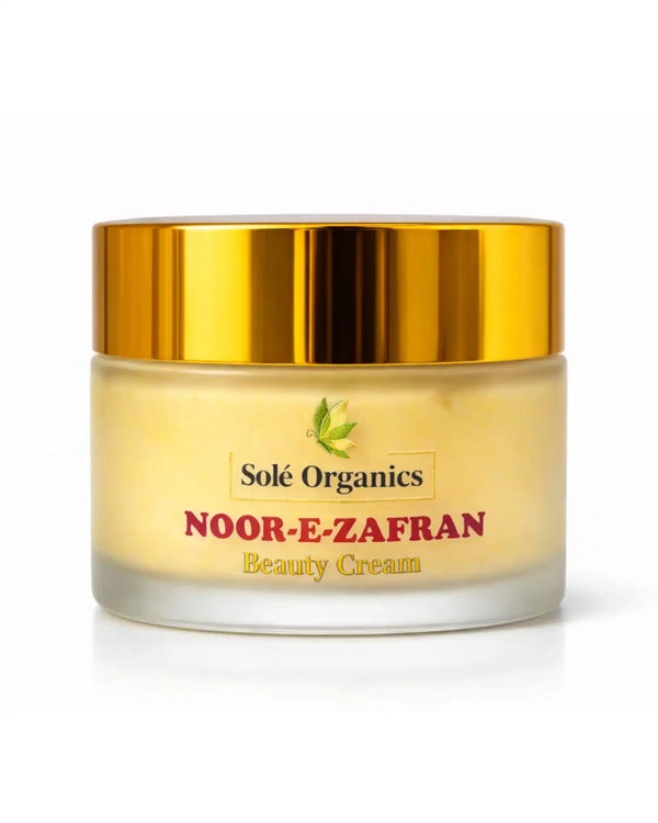 Noor E Zafran Beauty Cream – Advanced Brightening Formula