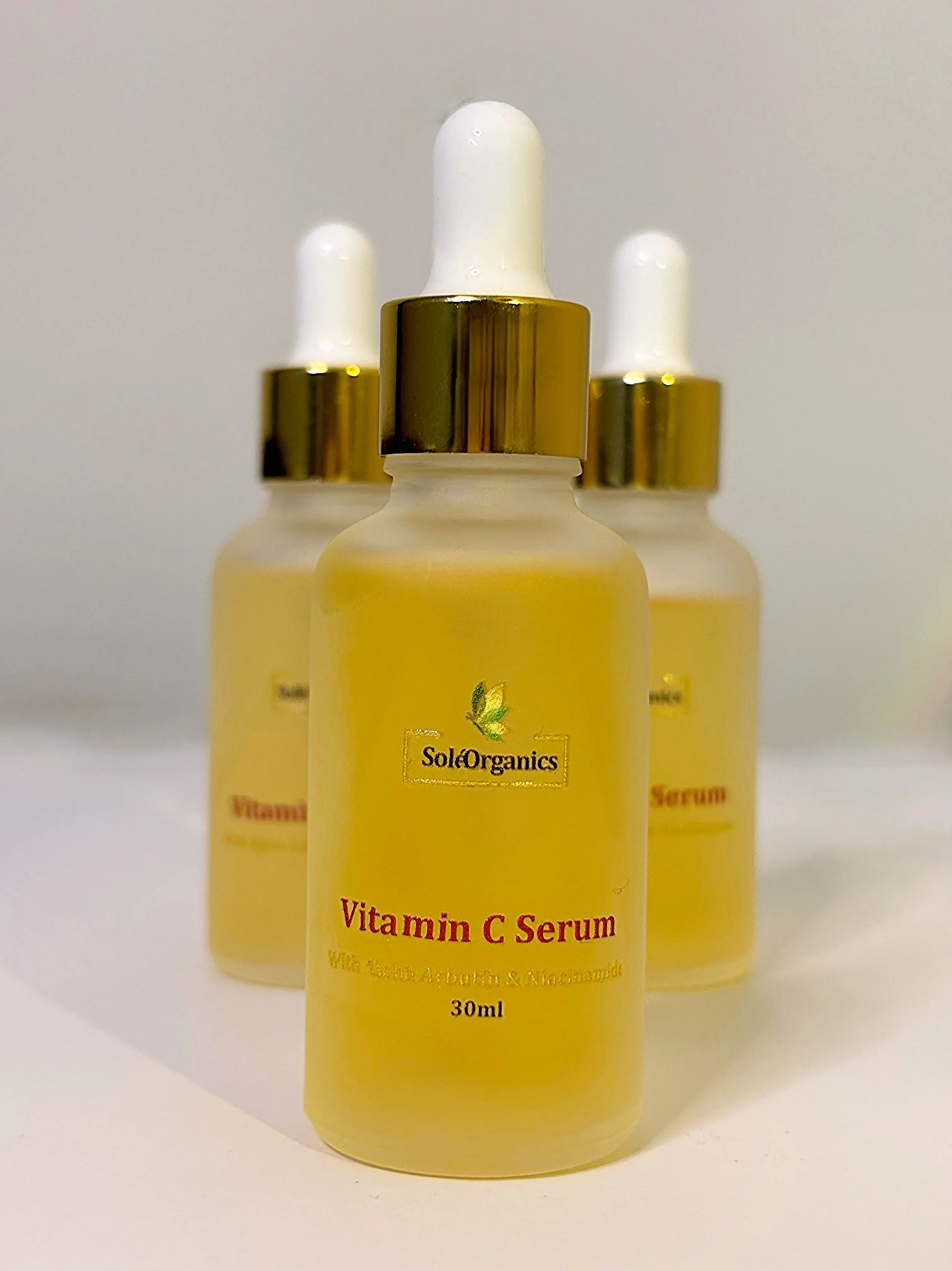 Vitamin C Serum – Advanced Brightening, Acne Control & Dark Spot Repair