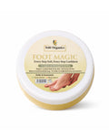 Foot Magic by Sole Organics – Repair Cream for Cracked Heels & Soft Feet