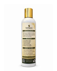 Golden Hair Oil by Sole Organics for Long, Shiny & Strong Hair