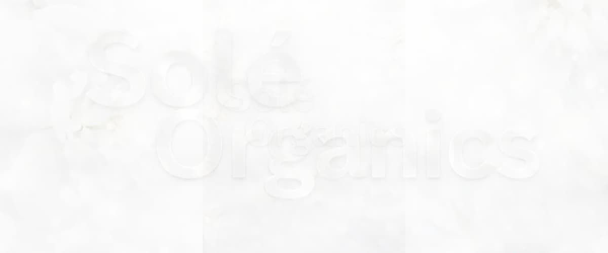 Sole Organics Background Image
