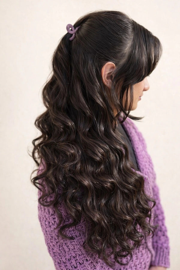 Golden Hair Oil and Shampoo Benefits