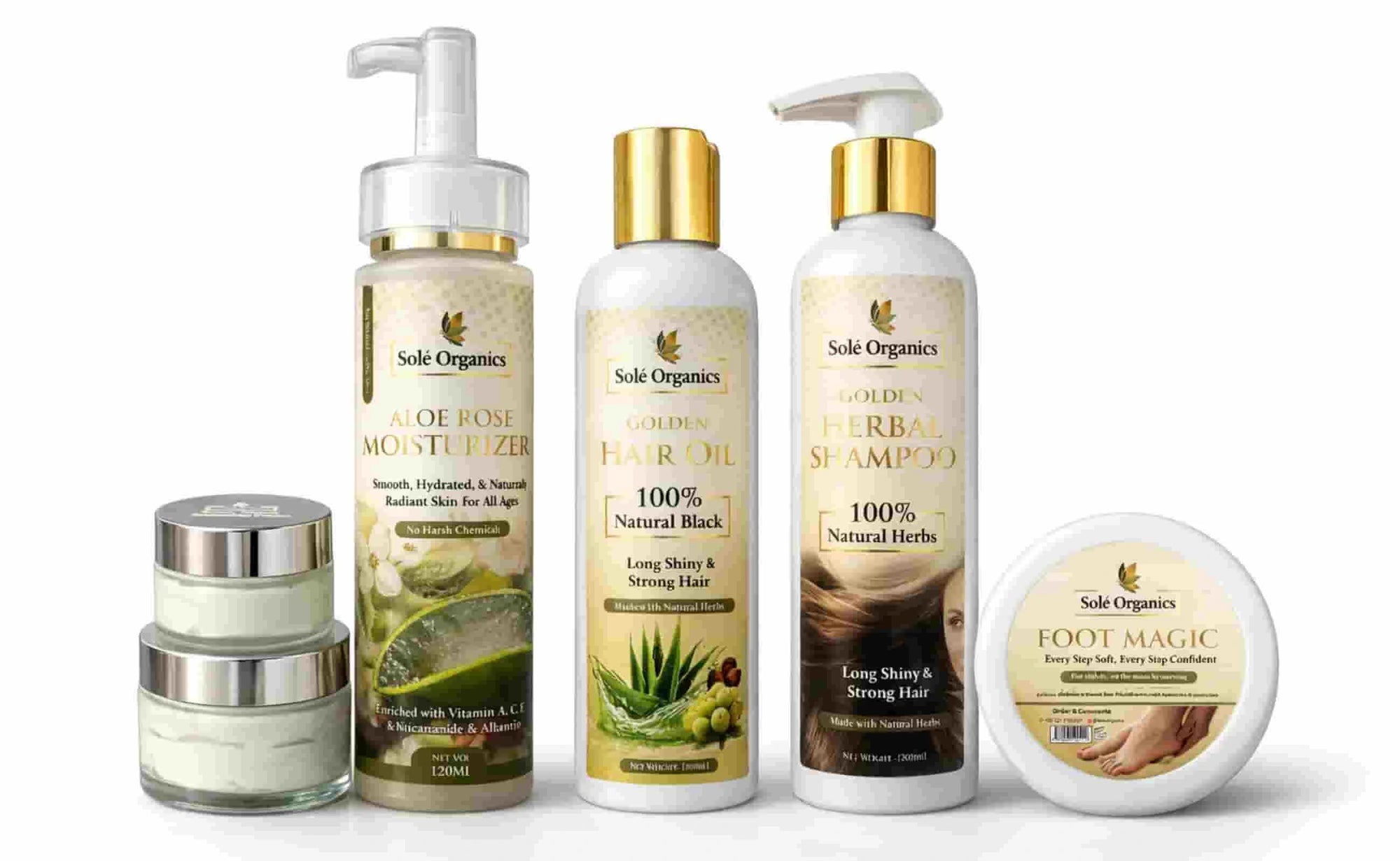 Sole Organics All Products