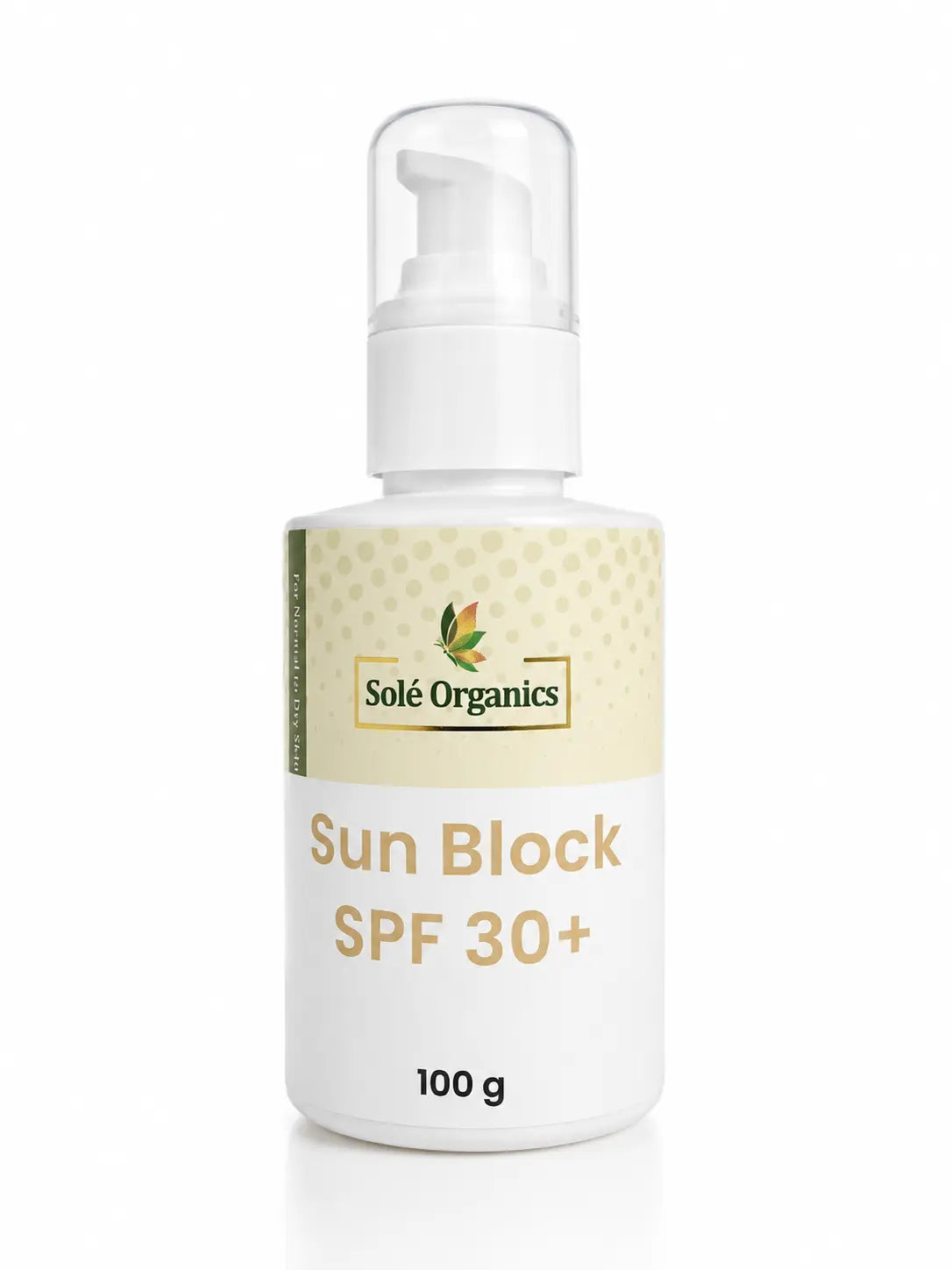 Advanced UV Defense Sunscreen SPF 30+ PA=++